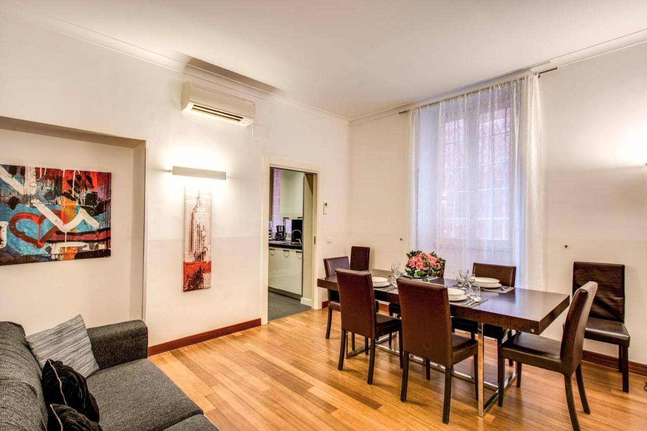 Bernini Near The Trevi Fountain - 4 Bedroom * Roma